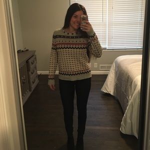 Women’s J Crew Sweater